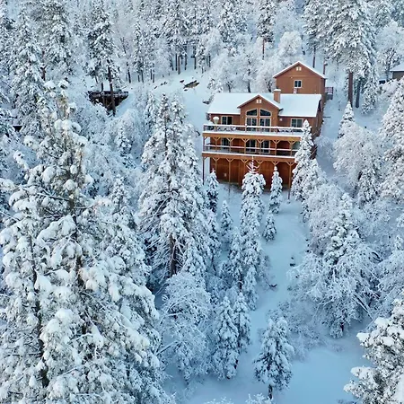 59 - Eagles Peak Lodge Home
